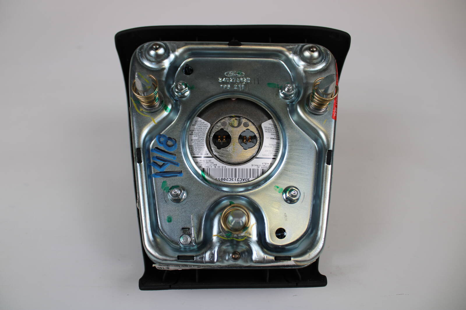 2015-2017 Ford Expedition Driver Steering Wheel Airbag – OEM FL1478043B13AB3ZHE, F11E224D2B443 - Ford