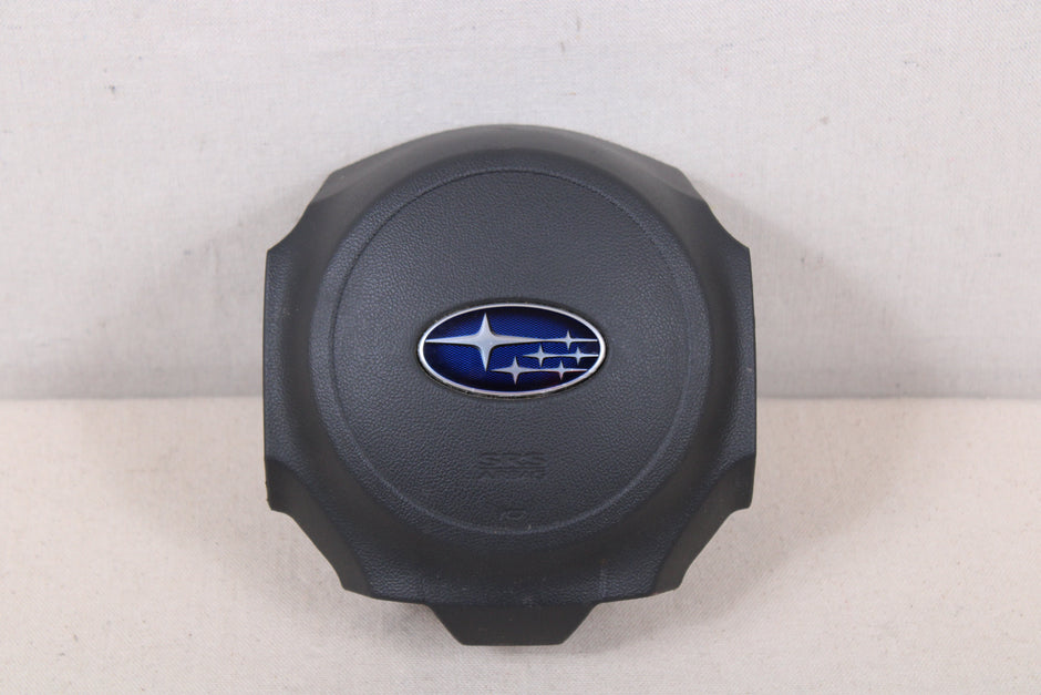 2015-2017 Subaru Legacy & 2016-2017 Crosstrek XV Driver Steering Wheel Airbag – OEM - Subaru