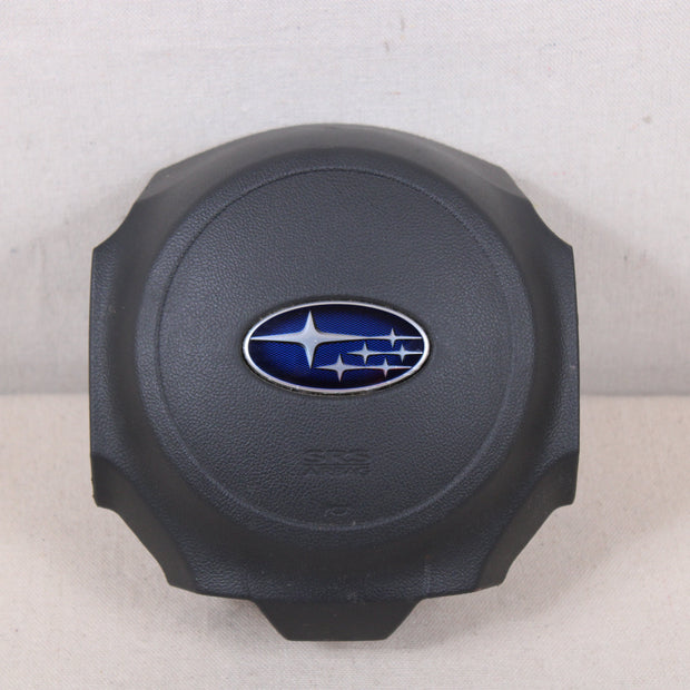 2015-2017 Subaru Legacy & 2016-2017 Crosstrek XV Driver Steering Wheel Airbag – OEM - Subaru