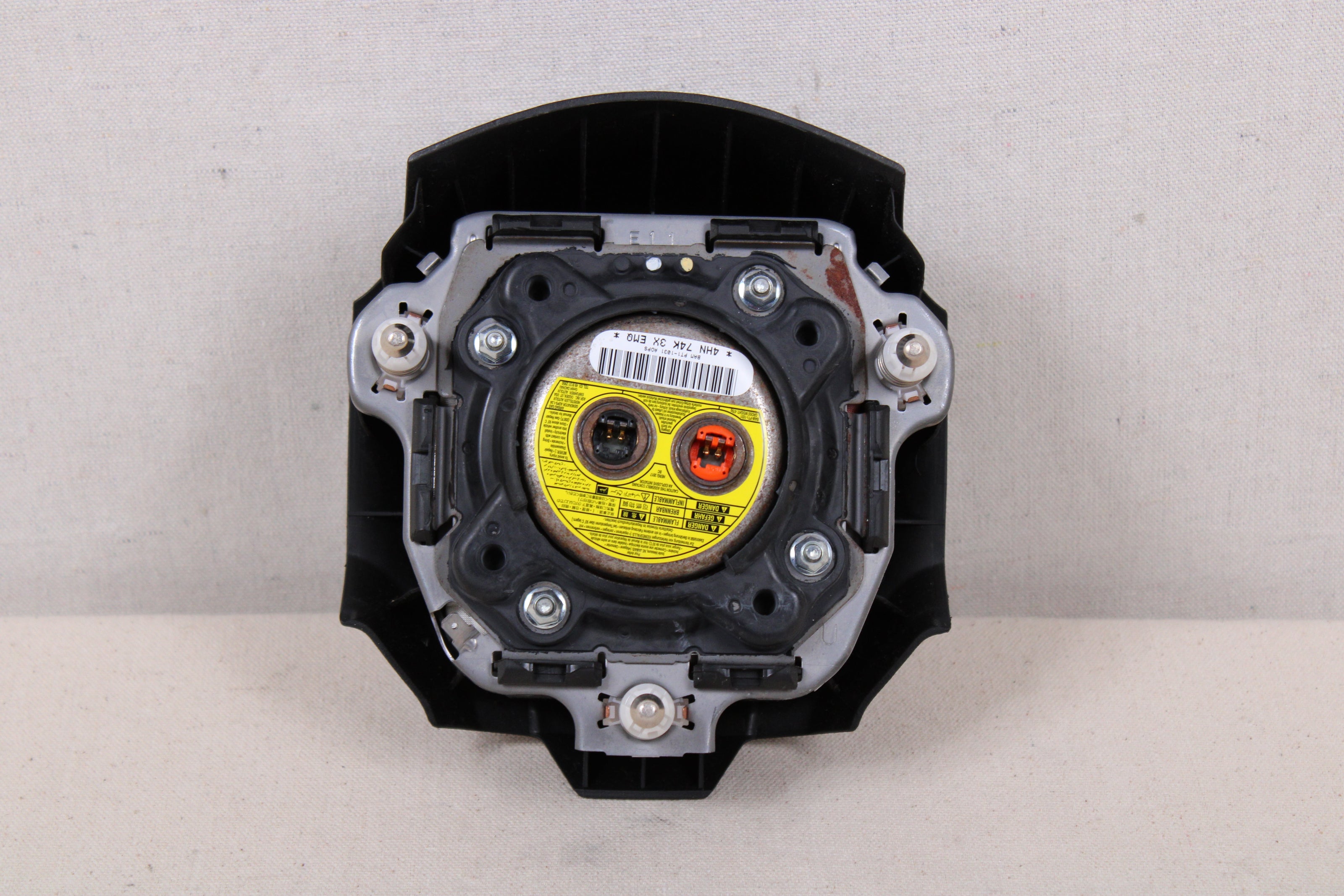 2015-2017 Subaru Legacy & 2016-2017 Crosstrek XV Driver Steering Wheel Airbag – OEM - Subaru