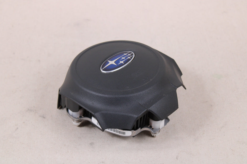 2015-2017 Subaru Legacy & 2016-2017 Crosstrek XV Driver Steering Wheel Airbag – OEM - Subaru