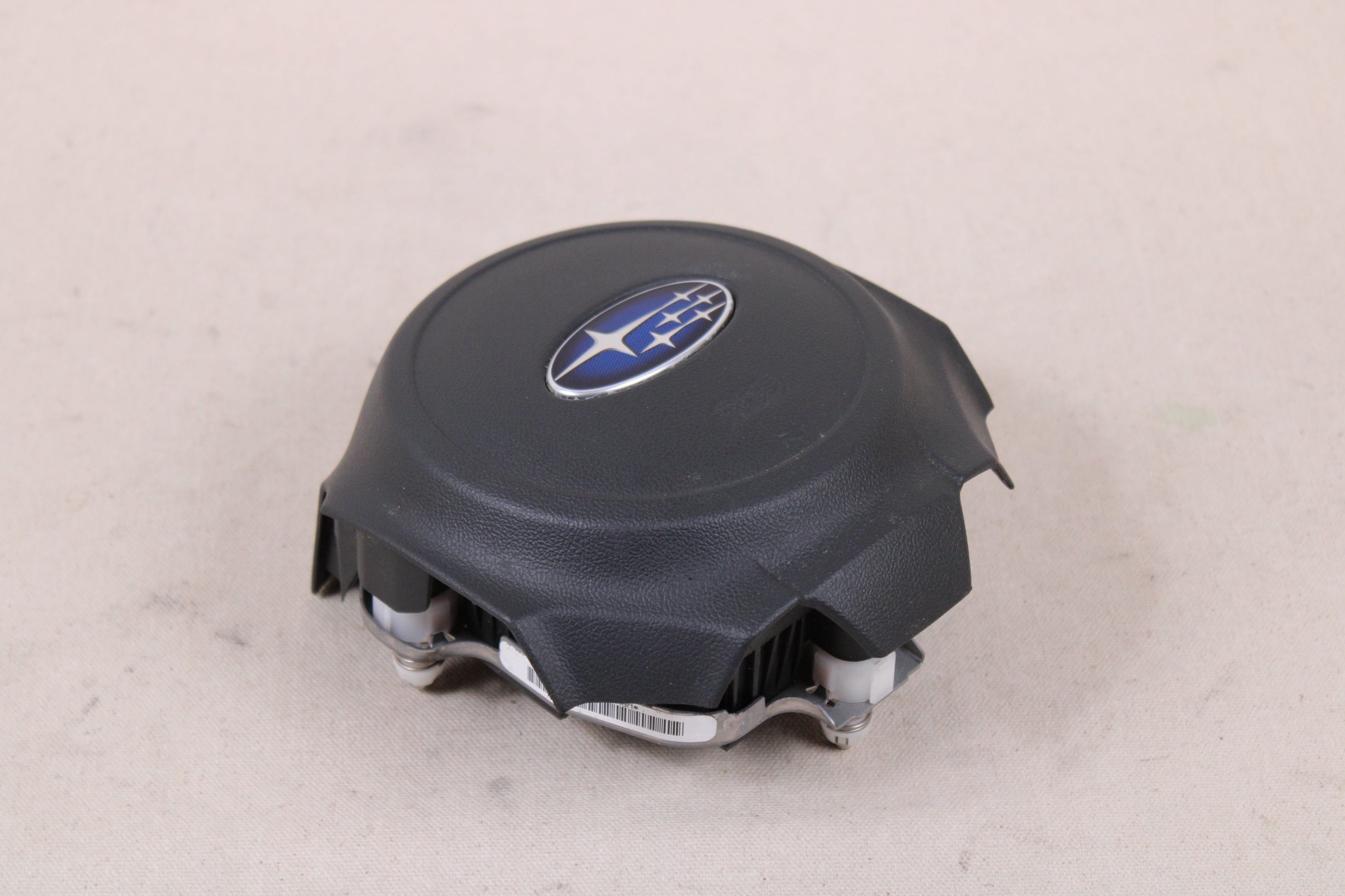 2015-2017 Subaru Legacy & 2016-2017 Crosstrek XV Driver Steering Wheel Airbag – OEM - Subaru