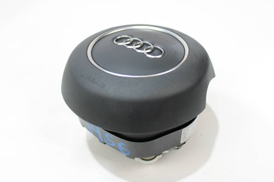 2015 - 2018 Audi A3, S3 Driver Steering Wheel Airbag – OEM 8V0880201BF6PS - Audi
