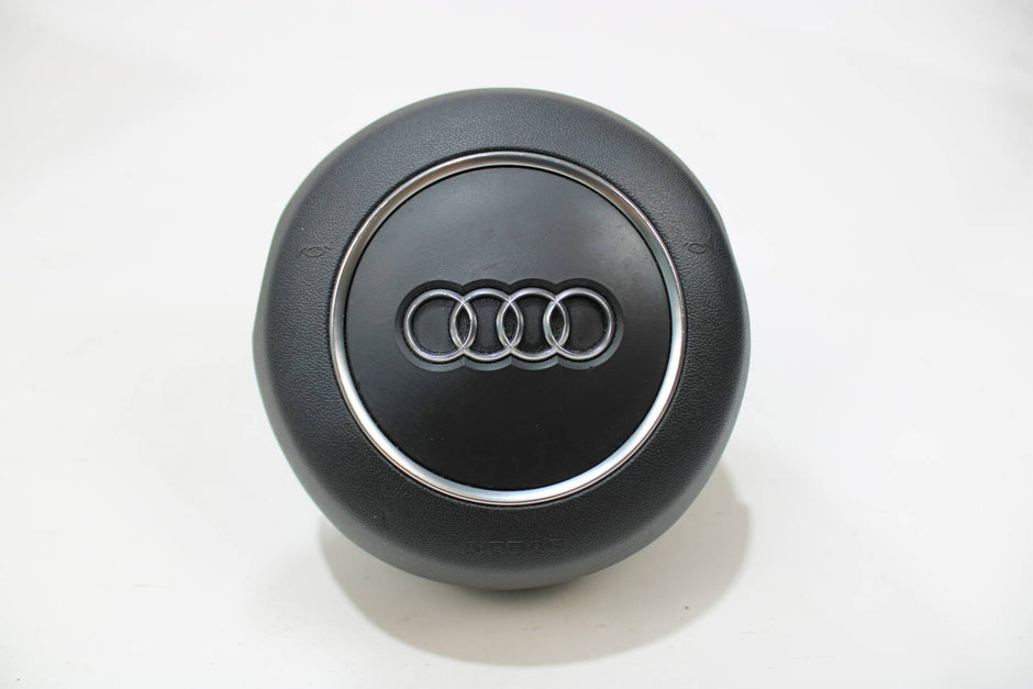 2015 - 2018 Audi A3, S3 Driver Steering Wheel Airbag – OEM 8V0880201BF6PS - Audi