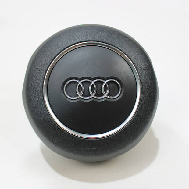 2015 - 2018 Audi A3, S3 Driver Steering Wheel Airbag – OEM 8V0880201BF6PS - Audi