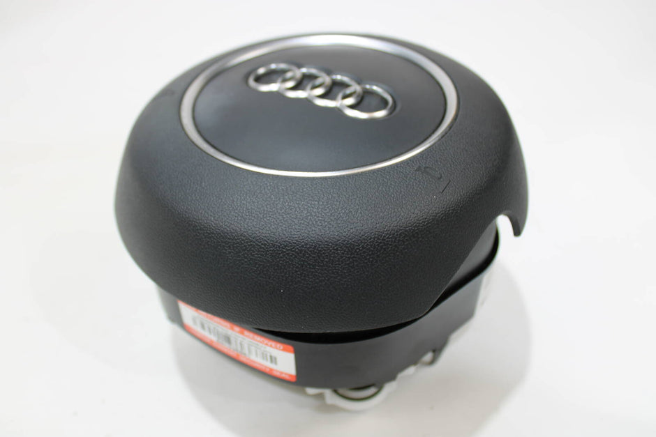 2015 - 2018 Audi A3, S3 Driver Steering Wheel Airbag – OEM 8V0880201BF6PS - Audi
