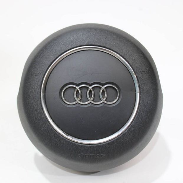 2015 - 2018 Audi Q3, A3 Driver Steering Wheel Airbag – OEM 8VO880201AR6PS - Audi