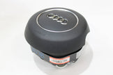 2015 - 2018 Audi Q3, A3 Driver Steering Wheel Airbag – OEM 8VO880201AR6PS - Audi