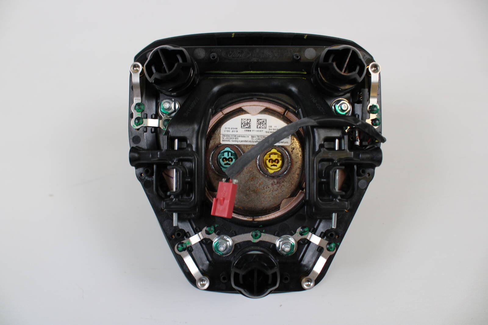 2015-2020 Ford F-150 Driver Steering Wheel Airbag – OEM FL3B15043B13AF3ZHE - Ford