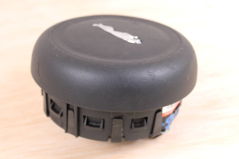 2017-2019 Jaguar XE Driver Steering Wheel Airbag – OEM TK-DAB-007, 310431199W41-AC - Jaguar