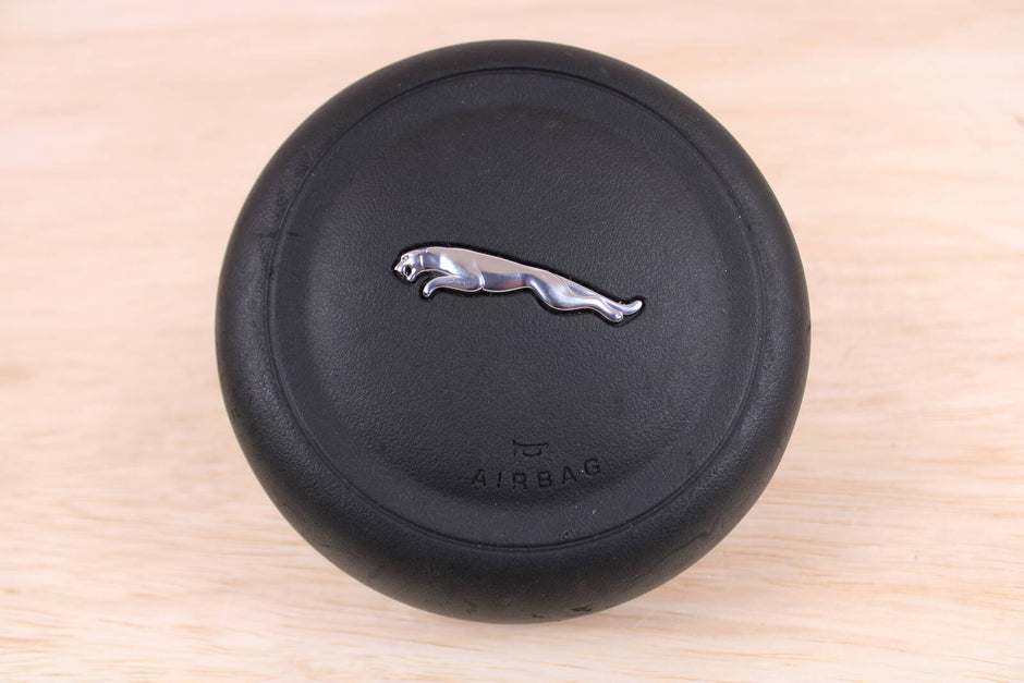 2017-2019 Jaguar XE Driver Steering Wheel Airbag – OEM TK-DAB-007, 310431199W41-AC - Jaguar