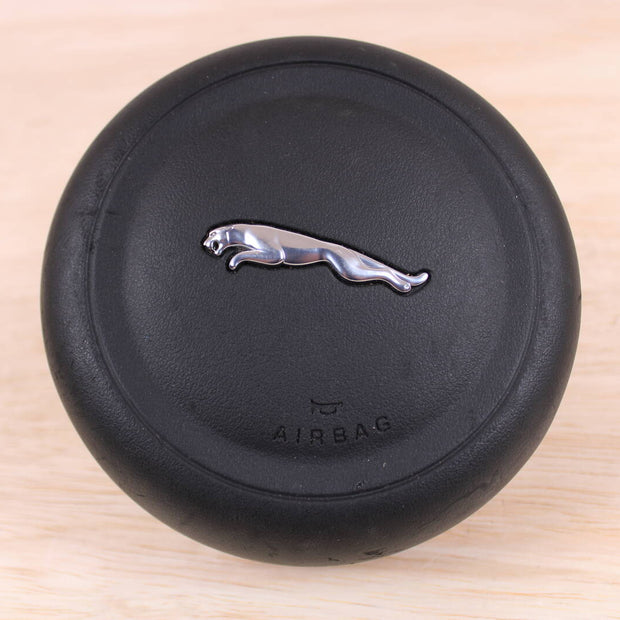 2017-2019 Jaguar XE Driver Steering Wheel Airbag – OEM TK-DAB-007, 310431199W41-AC - Jaguar