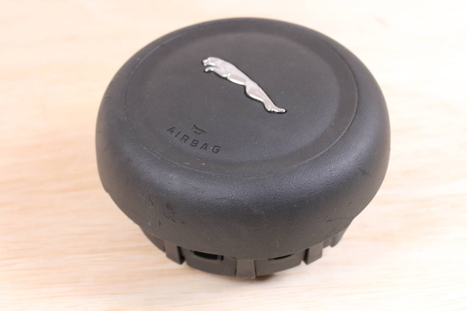 2017-2019 Jaguar XE Driver Steering Wheel Airbag – OEM TK-DAB-007, 310431199W41-AC - Jaguar
