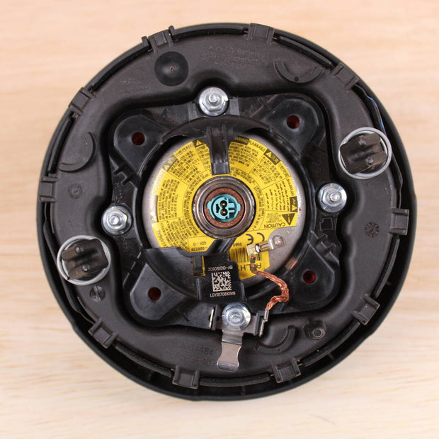2017-2019 Jaguar XE Driver Steering Wheel Airbag – OEM TK-DAB-007, 310431199W41-AC - Jaguar