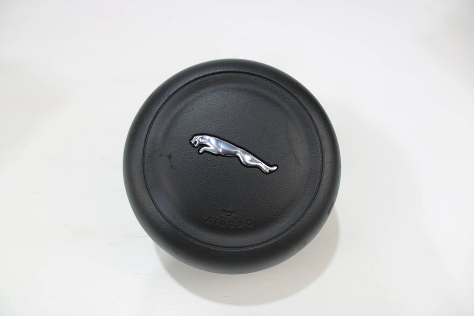 2017-2020 Jaguar F-Pace Driver Steering Wheel Airbag – OEM T2H37876PVJ - Jaguar