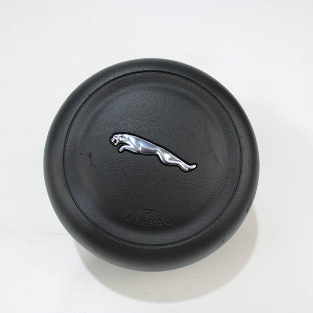 2017-2020 Jaguar F-Pace Driver Steering Wheel Airbag – OEM T2H37876PVJ - Jaguar