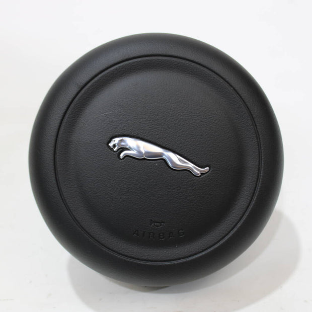 2017 - 2020 Jaguar F - Pace, XE, XF Driver Steering Wheel Airbag – OEM T2H37876PVJ - Jaguar