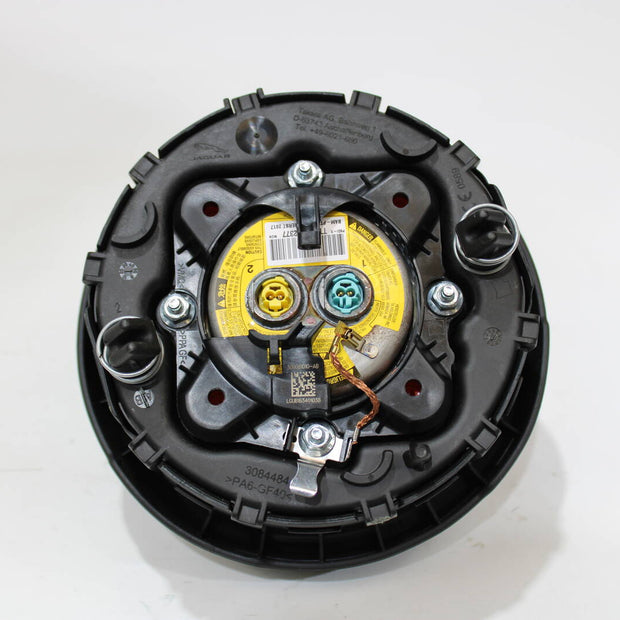 2017 - 2020 Jaguar F - Pace, XE, XF Driver Steering Wheel Airbag – OEM T2H37876PVJ - Jaguar