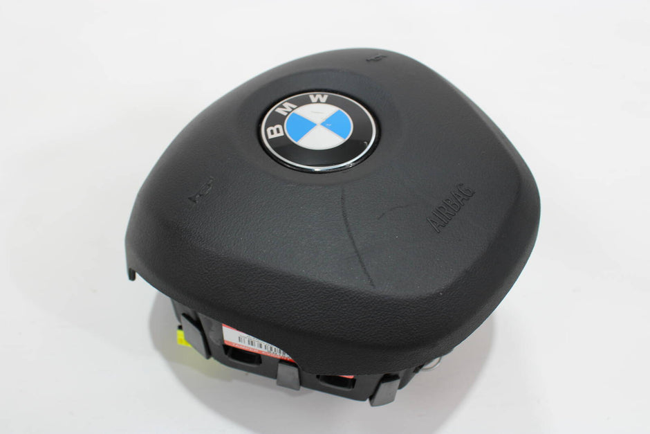 2018-2022 BMW X1, X2 Driver Steering Wheel Airbag – OEM - BMW