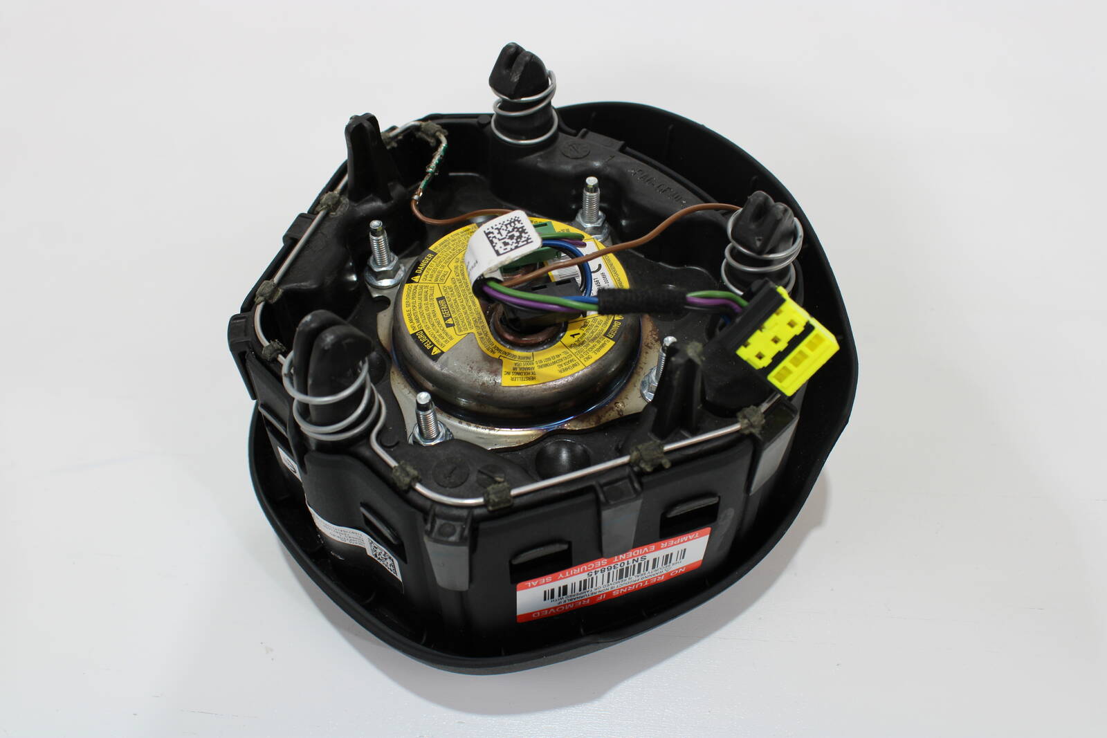 2018-2022 BMW X1, X2 Driver Steering Wheel Airbag – OEM - BMW