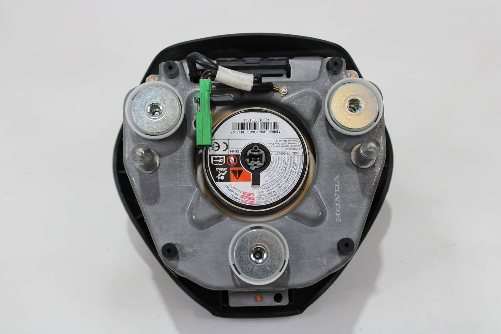 2018-2022 Honda Accord Driver Steering Wheel Airbag – OEM 77801-TVA-A10ZA - Honda