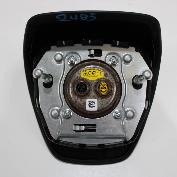 2019-2023 Lincoln Nautilus Driver Steering Wheel Airbag – OEM - Lincoln