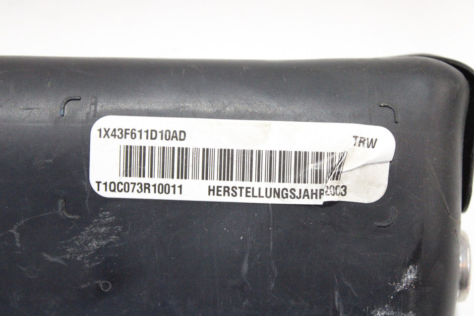 OEM Jaguar Passenger Seat Airbag – Fits S-type, X-type (2002–2008) and XJ8, Xjr (2003–2007) and Vanden Plas (2004–2007) and Super V8 (2005–2007) – Part C2C7690 – Jaguar – product view · I1536651 · photo 4da94831-9b47-47cd-9b0e-bf20d39e086f