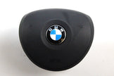 OEM BMW Driver Steering Wheel Airbag – Fits 1 Series Coupe (E82), 1 Series Convertible (E88) (2008–2013) and X1 (E84) (2012–2015) and 3 Series Sedan (E90) (2006–2011) and 3 Series Sports Wagon (E91) (2006–2012) & more – Part 32306884664 – BMW – product view · A1536850 · photo a4b0a3ee-ac7f-4f96-9b57-9faf7cd6f7b1