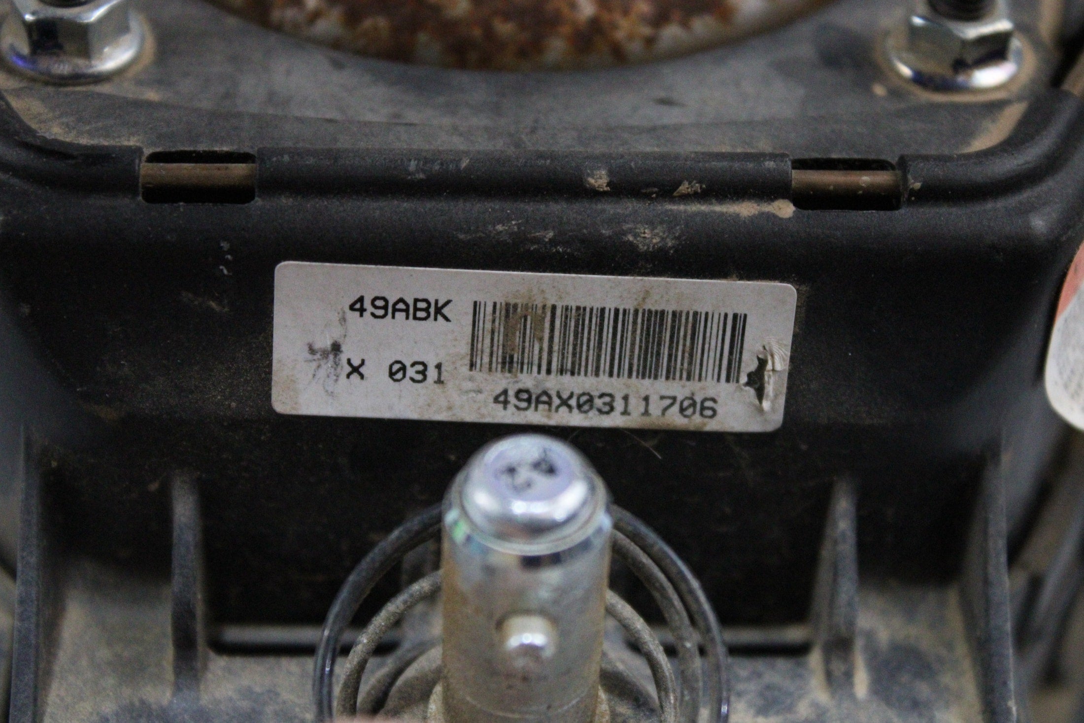 OEM Hyundai Driver Steering Wheel Airbag – Fits Sonata Hybrid (2011–2015) – Part 56900-4R100-RY – Hyundai – product view · B1536881 · photo 38baf4ad-af62-4aa1-b5d9-97526bfb7eb7