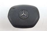 OEM Mercedes-Benz Driver Steering Wheel Airbag – Fits ML350, ML63 Amg (2012–2015) and ML250, ML400 (2015) and ML550 (2012–2014) and GL350, GL450, GL550, GL63 Amg (2013–2016) and G550, G63 Amg (2013–2018) and G65 Amg (2016–2018) – Part A16686000029116 – Mercedes-Benz – product view · B1536886 · photo 0e3081b5-8efe-479e-a7f8-56759f794ec0