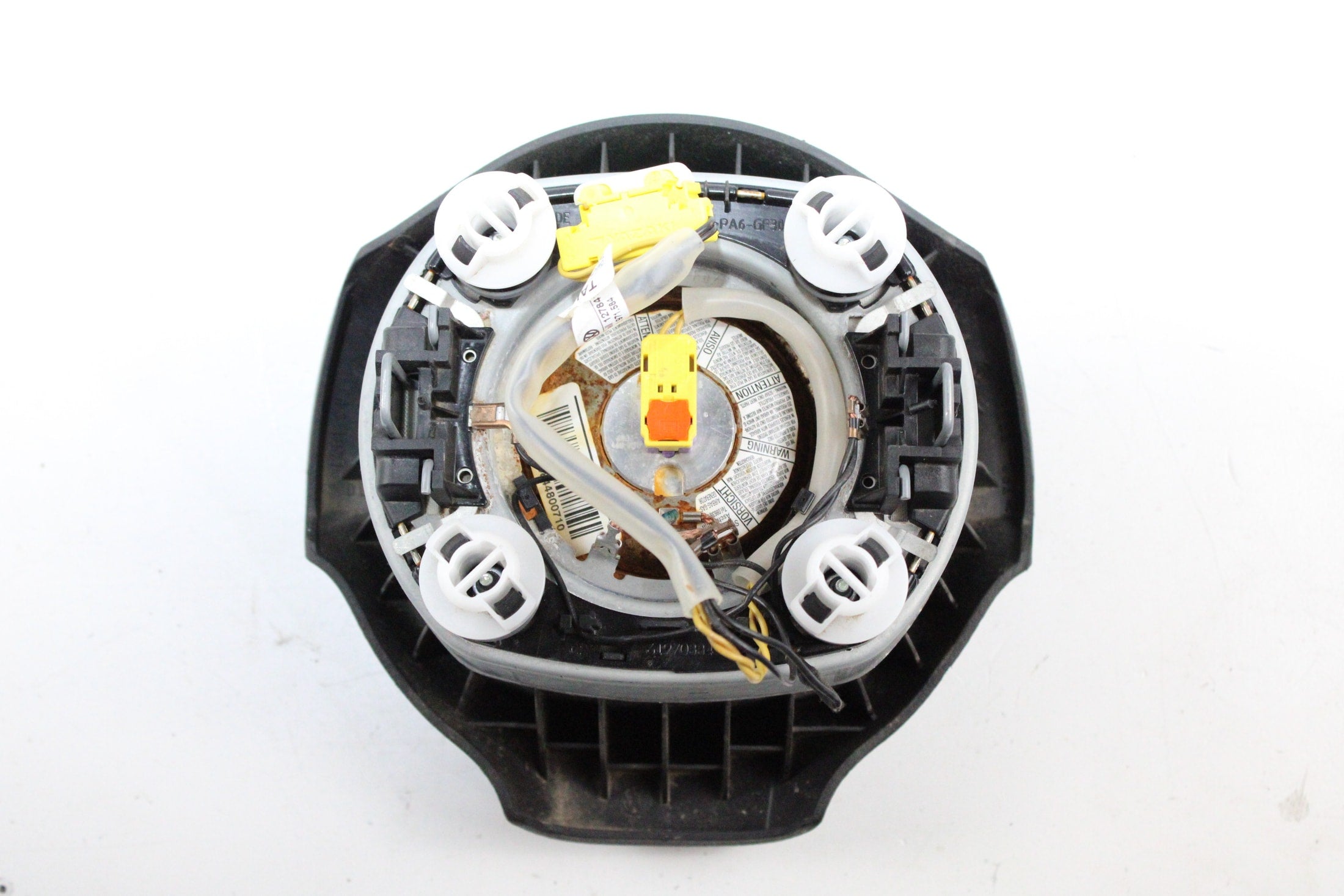 OEM Volkswagen Driver Steering Wheel Airbag – Fits Tiguan (2008–2011) and Golf, Gti (2010–2011) – Part 1T0880201L 81U – Volkswagen – product view · B1536887 · photo 1eff84f2-458b-4b06-9852-426d5bb51500