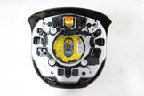 OEM Jeep Driver Steering Wheel Airbag – Fits Cherokee (2014–2018) – Part P1UU46DX9AH – Jeep – product view · B1536890 · photo b09427c8-f42e-44c1-a8ea-b4704d563b80