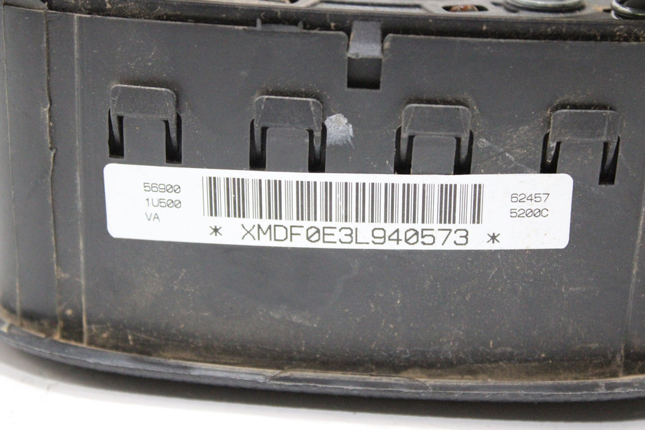 OEM Kia Driver Steering Wheel Airbag – Fits Sorento (2014–2015) – Part 56900-1U500VA – Kia – product view · B1536892 · photo 078b3b31-1982-4840-bd28-77b61db8a02e