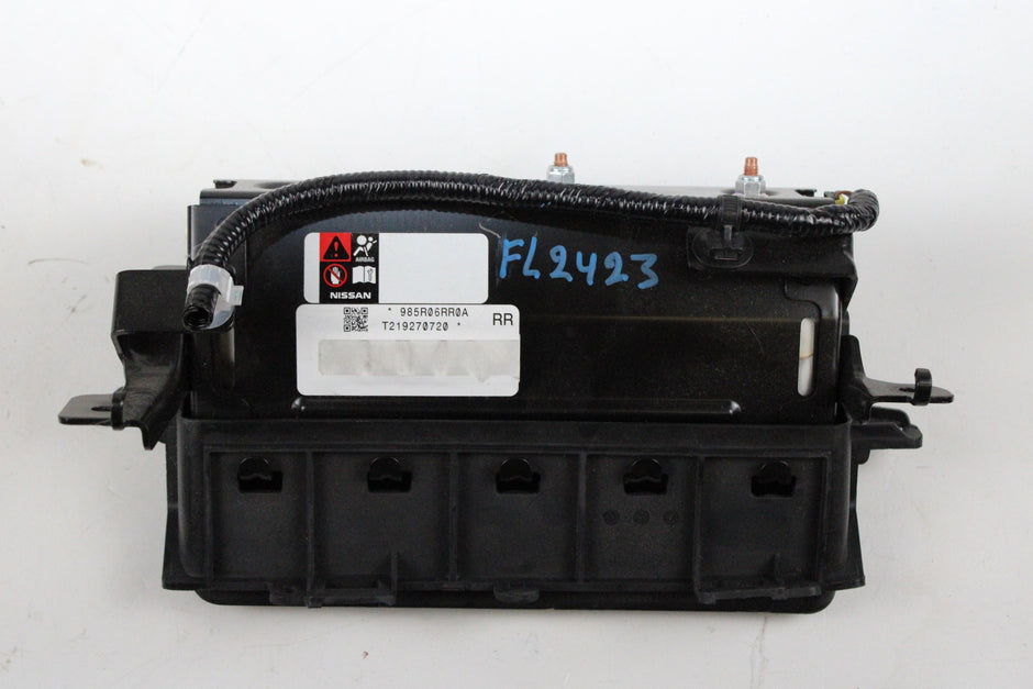 OEM Nissan Driver Knee Airbag – Fits Rogue (2021) – Part 985R0-6RR0A – Nissan – product view · G1536733 · photo 59c9827b-8ef3-4edb-8f9c-ee0171f24841