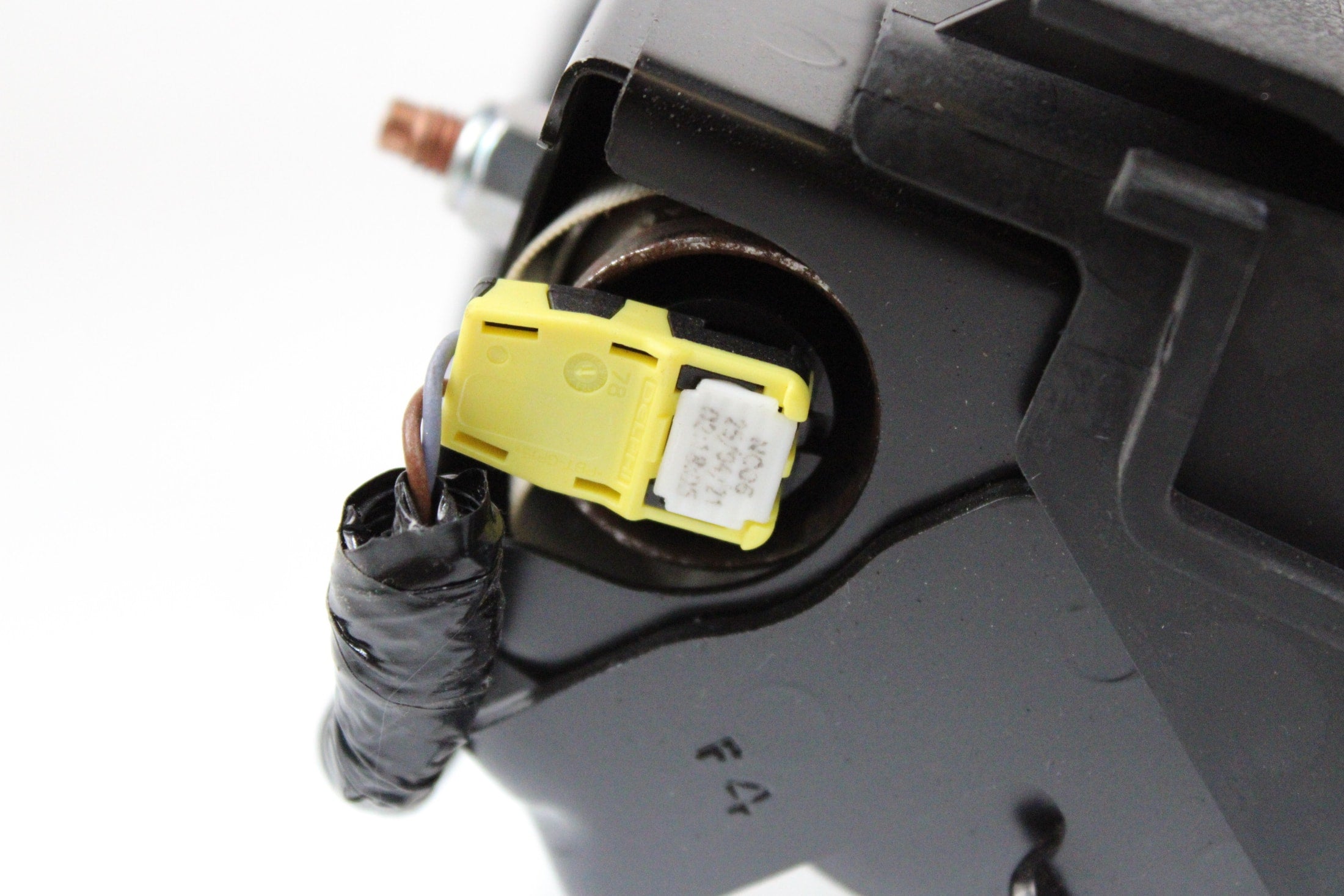 OEM Nissan Driver Knee Airbag – Fits Rogue (2021) – Part 985R0-6RR0A – Nissan – product view · G1536733 · photo 38576b7e-082f-4f46-afc1-0c50111671e9