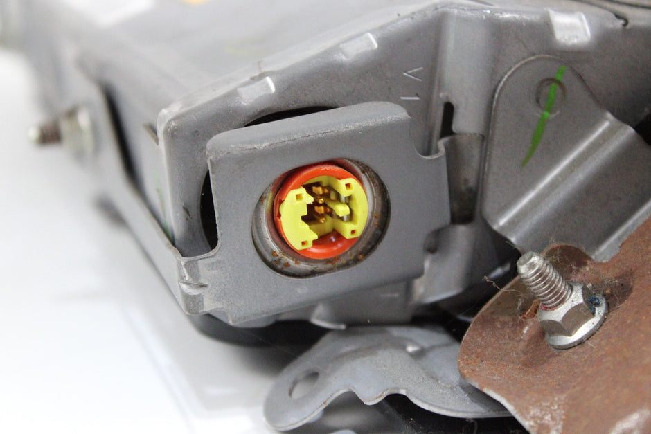 OEM Lexus Driver Knee Airbag – Fits LS460 (2007–2010) and LS600HL (2008–2010) – Part 73900-50030-C0 – Lexus – product view · G1536738 · photo aa205137-5ebf-4d6c-a779-7c90d42c3ac6