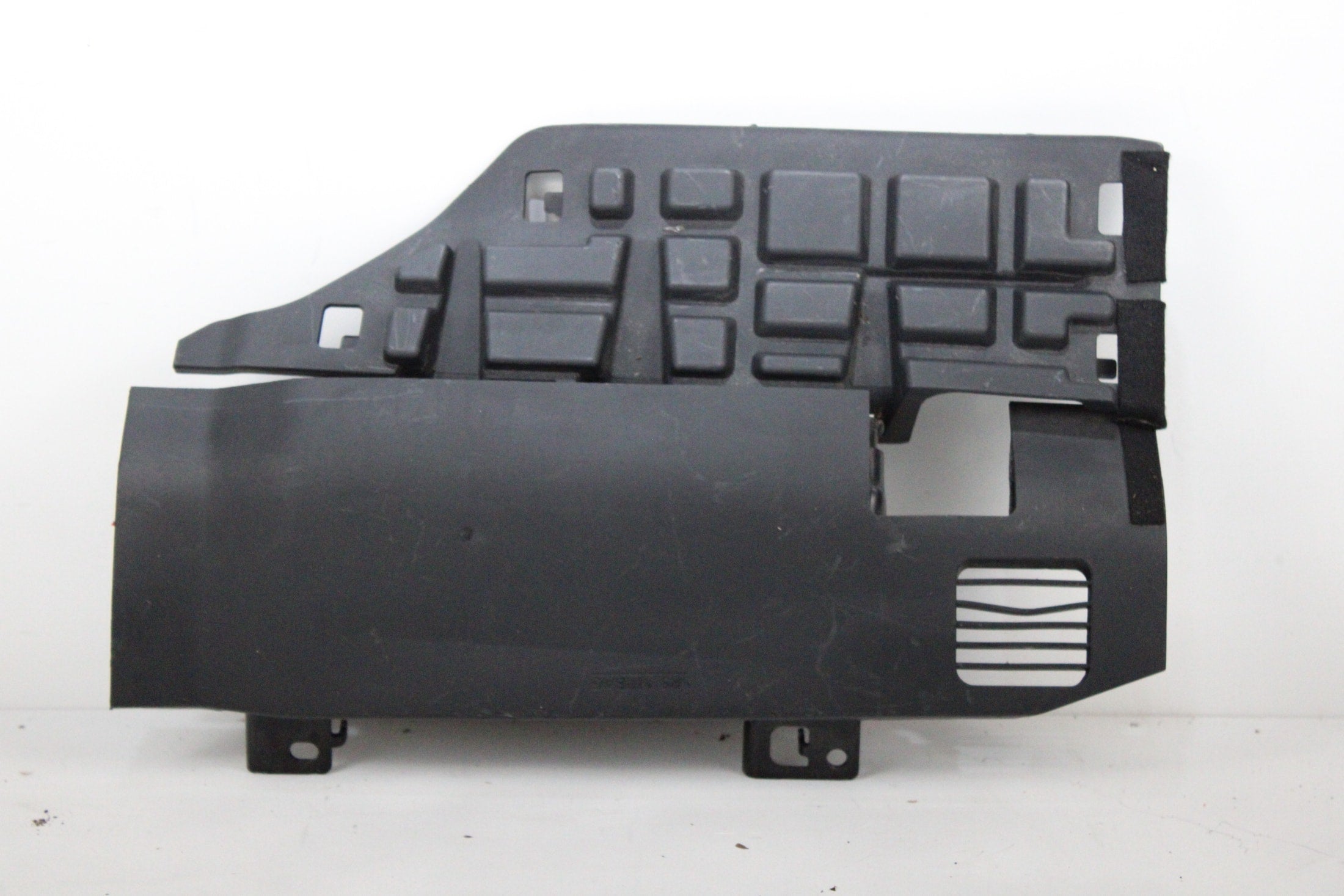 OEM Nissan Passenger Knee Airbag – Fits Rogue (2021–2022) – Part 985R1-6RR0A – Nissan – product view · G1536747 · photo 46d8c33e-3fa0-446f-a294-c21597ef6e7a