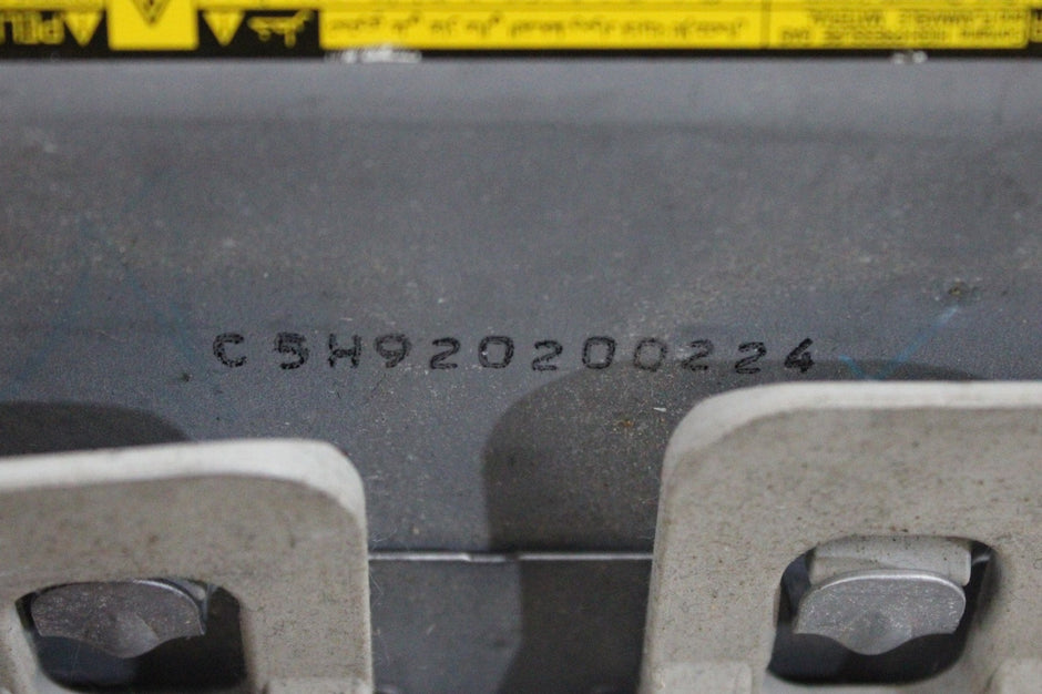 OEM Lexus Driver Knee Airbag – Fits RX350, RX450H (2010–2013) – Part 73900-0E020-B0 – Lexus – product view · G1536750 · photo 398c3359-fbd8-4f2f-af9f-630340e95923