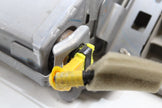 OEM Lexus Driver Knee Airbag – Fits RX350, RX450H (2010–2013) – Part 73900-0E020-B0 – Lexus – product view · G1536750 · photo b5f5166d-38cb-44df-bccb-3cb289565a0a