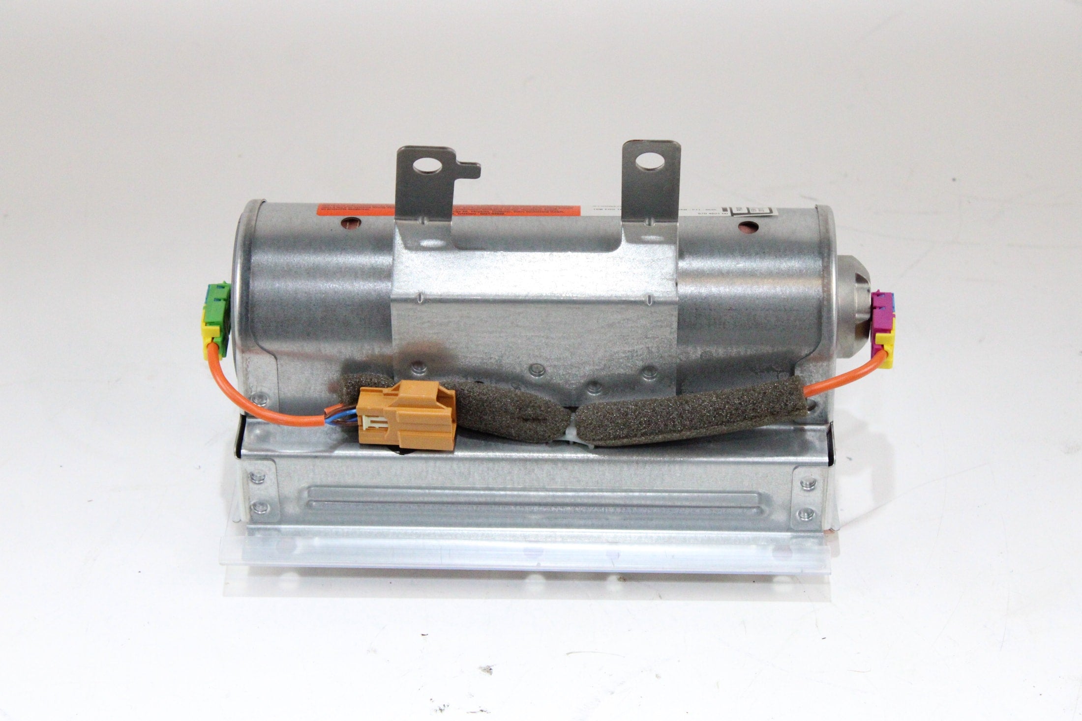 OEM Volvo Passenger Dashboard Airbag – Fits S60, V70, XC70 (2001–2004) – Part 9191928 – Volvo – product view · G1536753 · photo 21d1976e-c9ed-428e-b8d3-2455214e30c5