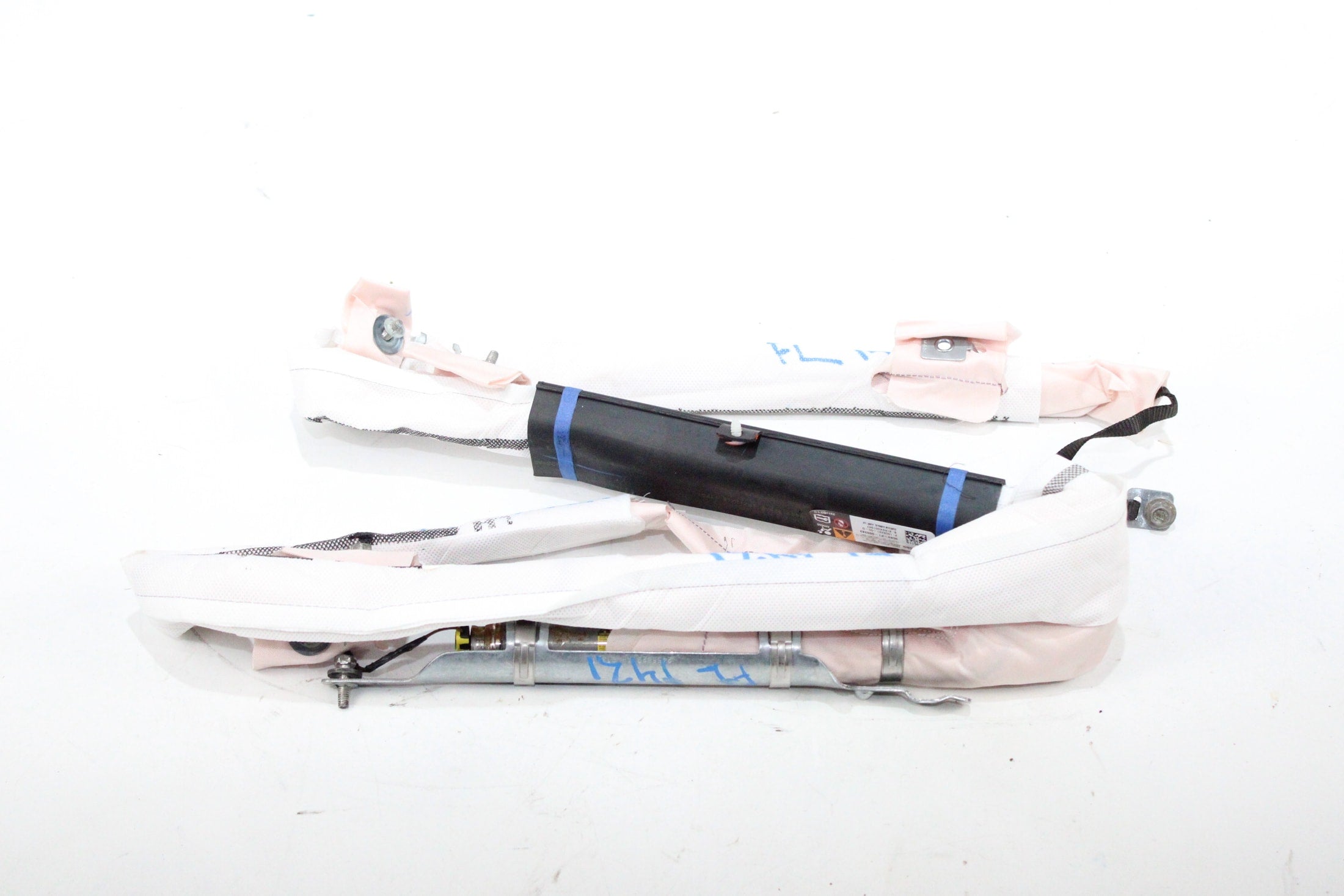 OEM Tesla Curtain Airbag – Fits Model S (2012–2016) – Part 1005261-00-D – Tesla – product view · G1536755 · photo ca028c46-5a08-4f26-b772-876d198f3b7e