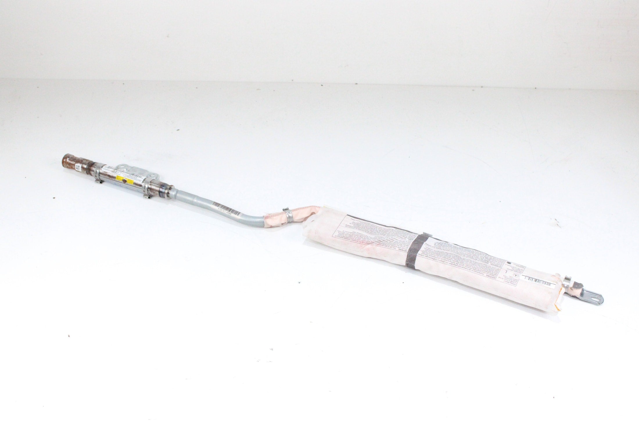 OEM Mercedes-Benz Curtain Airbag – Fits SLK250 (2012–2015) and SLK300 (2016) and SLK350, SLK55 Amg (2012–2016) and SLC300, SLC43 Amg (2017–2020) – Part A1728602502 – Mercedes-Benz – product view · G1536757 · photo 9c6c67fa-ca83-434a-b461-98915f0ef7e7