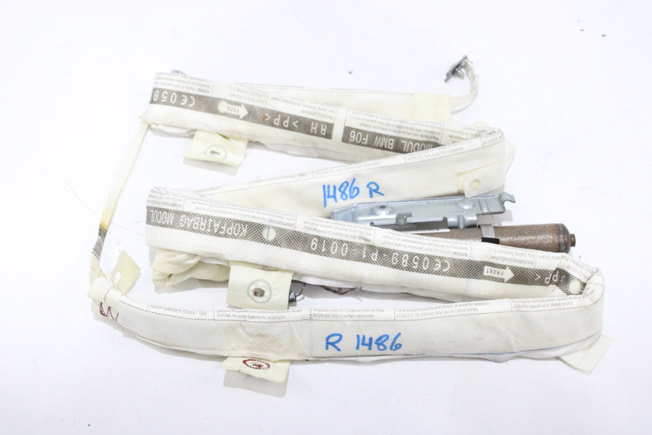 OEM BMW Curtain Airbag – Fits 6 Gran Coupe (F06) (2012–2018) and 6 Series (F12/F13) (2011–2015) – Part 85727343605 – BMW – product view · G1536761 · photo d3252126-c151-4c62-83a3-673639ecb9c7