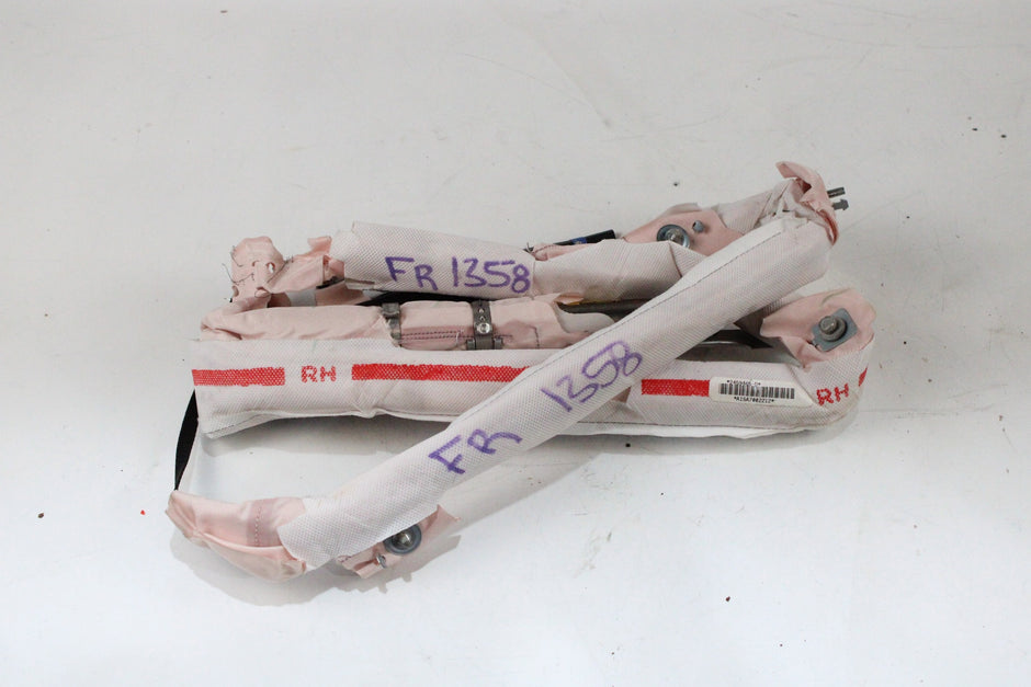 OEM Tesla Curtain Airbag – Fits Model S (2012–2016) – Part 1005262-00-D – Tesla – product view · G1536764 · photo c1d13133-8306-463e-bbe4-09a1f3b600dd