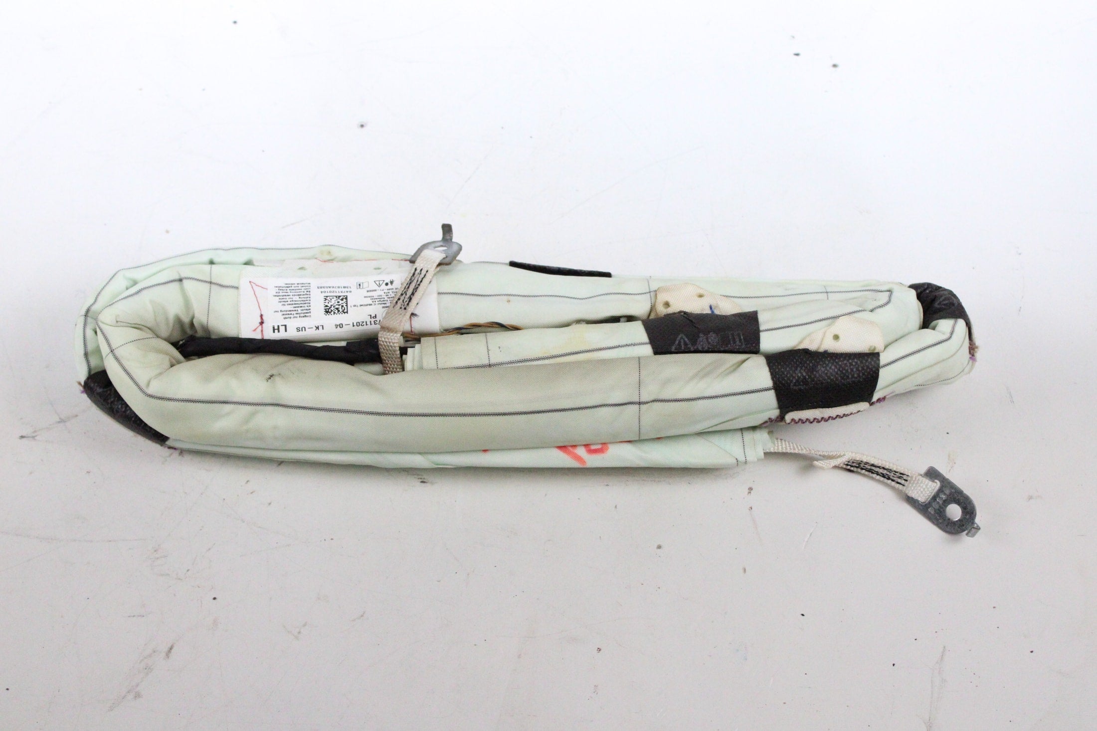 OEM BMW Curtain Airbag – Fits 320I, 320I Xdrive (2013–2018) and 328D, 328D Xdrive (2014–2018) and 328I (2012–2016) and 328I Xdrive (2013–2016) and 330E, 340I (2016–2018) and 330I (2017–2018) and 330I Xdrive (2017–2019) & more – Part 72127311201 – BMW – product view · G1536767 · photo 91d94005-943e-407c-b8a9-5851d57832ae
