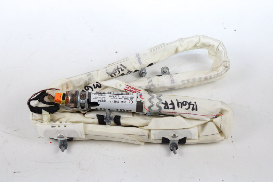 OEM Land Rover Curtain Airbag – Fits Range Rover Evoque (2012–2018) – Part LR026028 – Land Rover – product view · G1536769 · photo e6b67c3c-77f2-4885-b25f-5ee5ea658db4