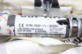 OEM Land Rover Curtain Airbag – Fits Range Rover Evoque (2012–2018) – Part LR026028 – Land Rover – product view · G1536769 · photo 86886995-bba8-4f15-bdef-f26e3575da29