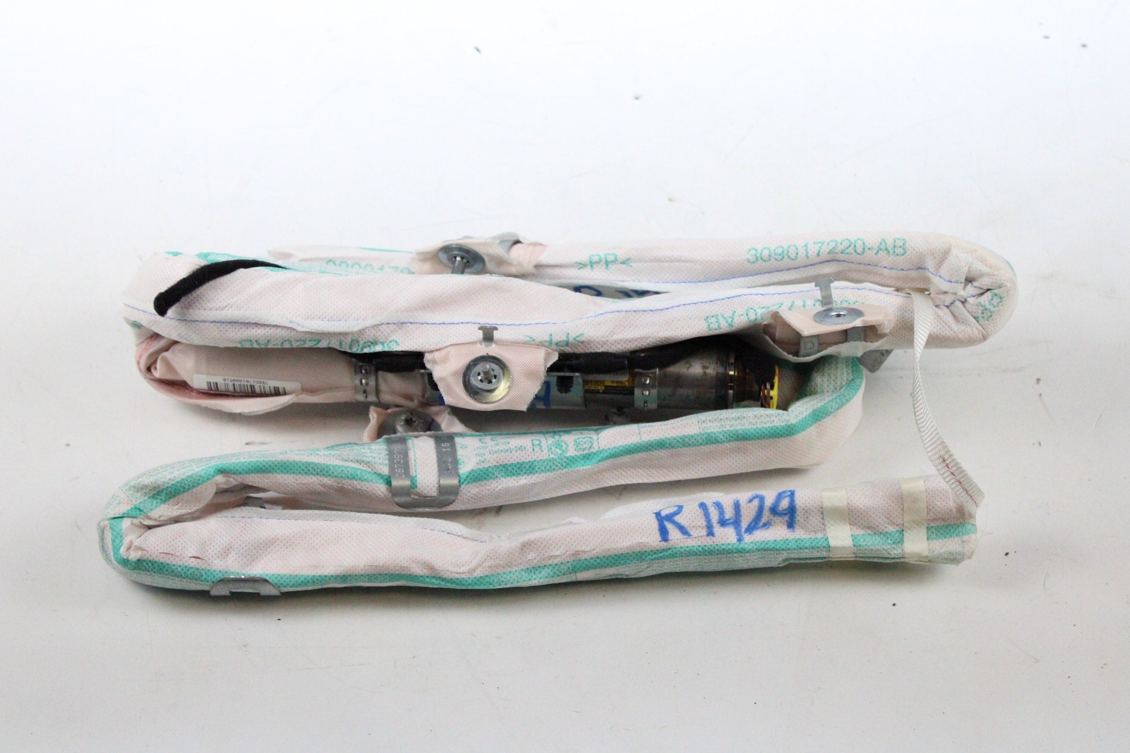 OEM Jaguar Curtain Airbag – Fits F-pace (2017–2020) – Part HK83-14K159-AB – Jaguar – product view · G1536774 · photo cb7b1626-370b-4c29-8bcb-9aa2586fcf01