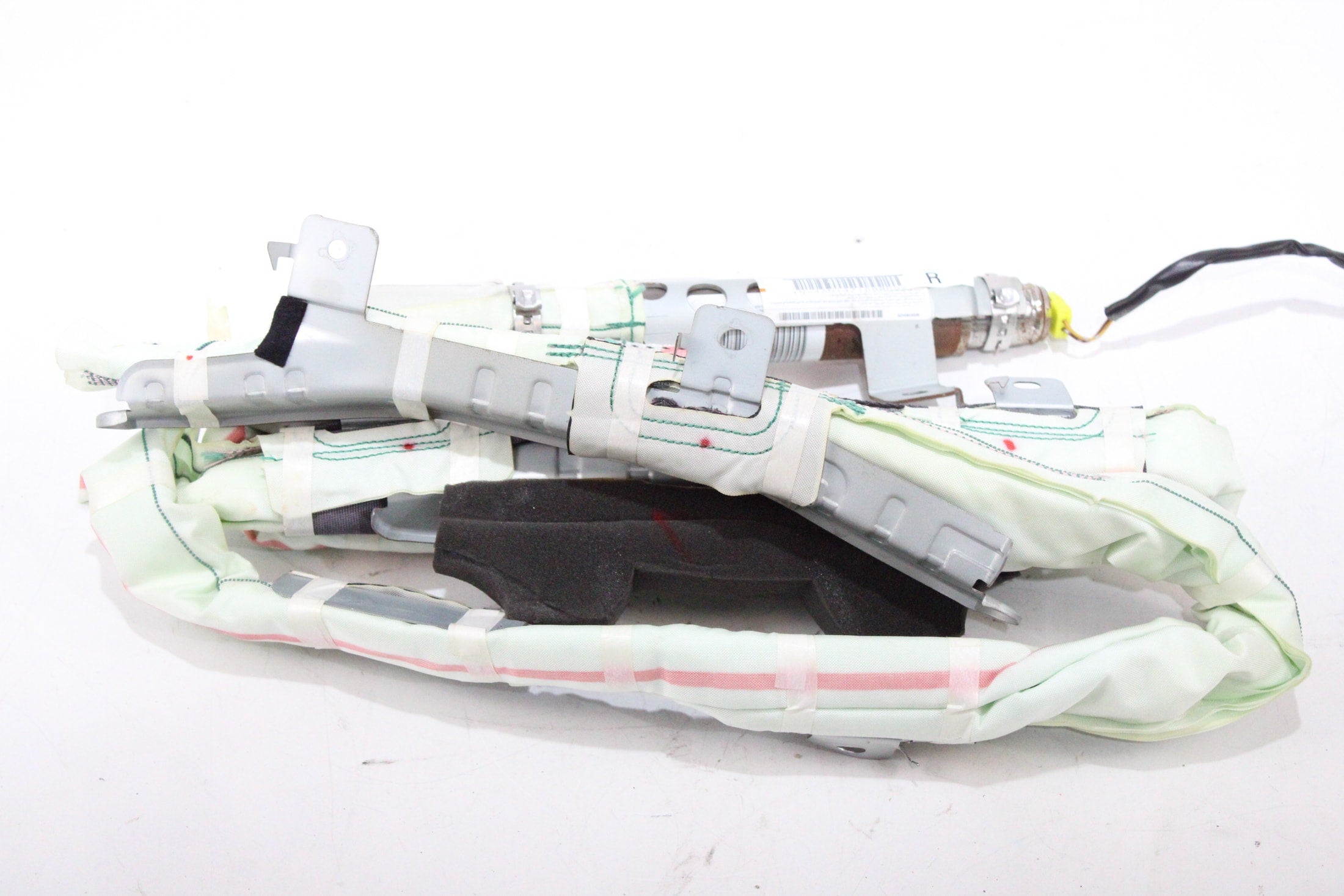 OEM Infiniti Curtain Airbag – Fits Q70L (2015–2016) – Part K85P1-4AM0A – Infiniti – product view · G1536781 · photo cb6b3f20-1e9e-4f49-91c7-bcf52abf3f79