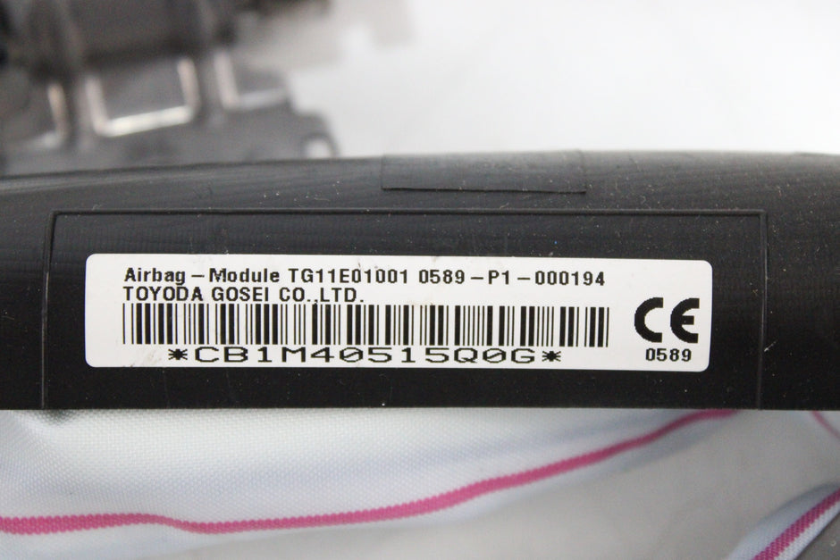 OEM Lexus Curtain Airbag – Fits IS250 (2014–2015) and IS200T, IS300 (2016) and IS350 (2014–2016) – Part 62170-53030 – Lexus – product view · G1536784 · photo ea6603c3-d1d3-4deb-a6c6-357217b9aafa